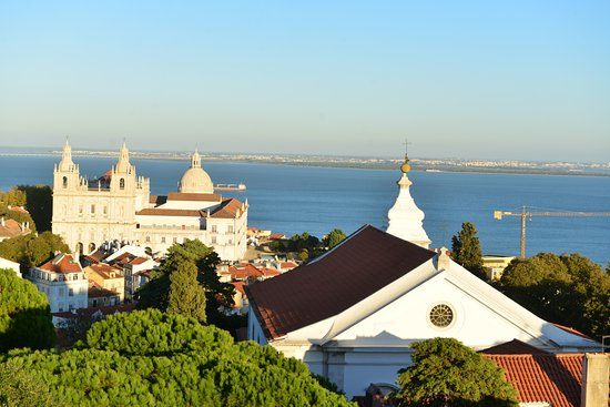 Iglesia de San Vicente de Fora